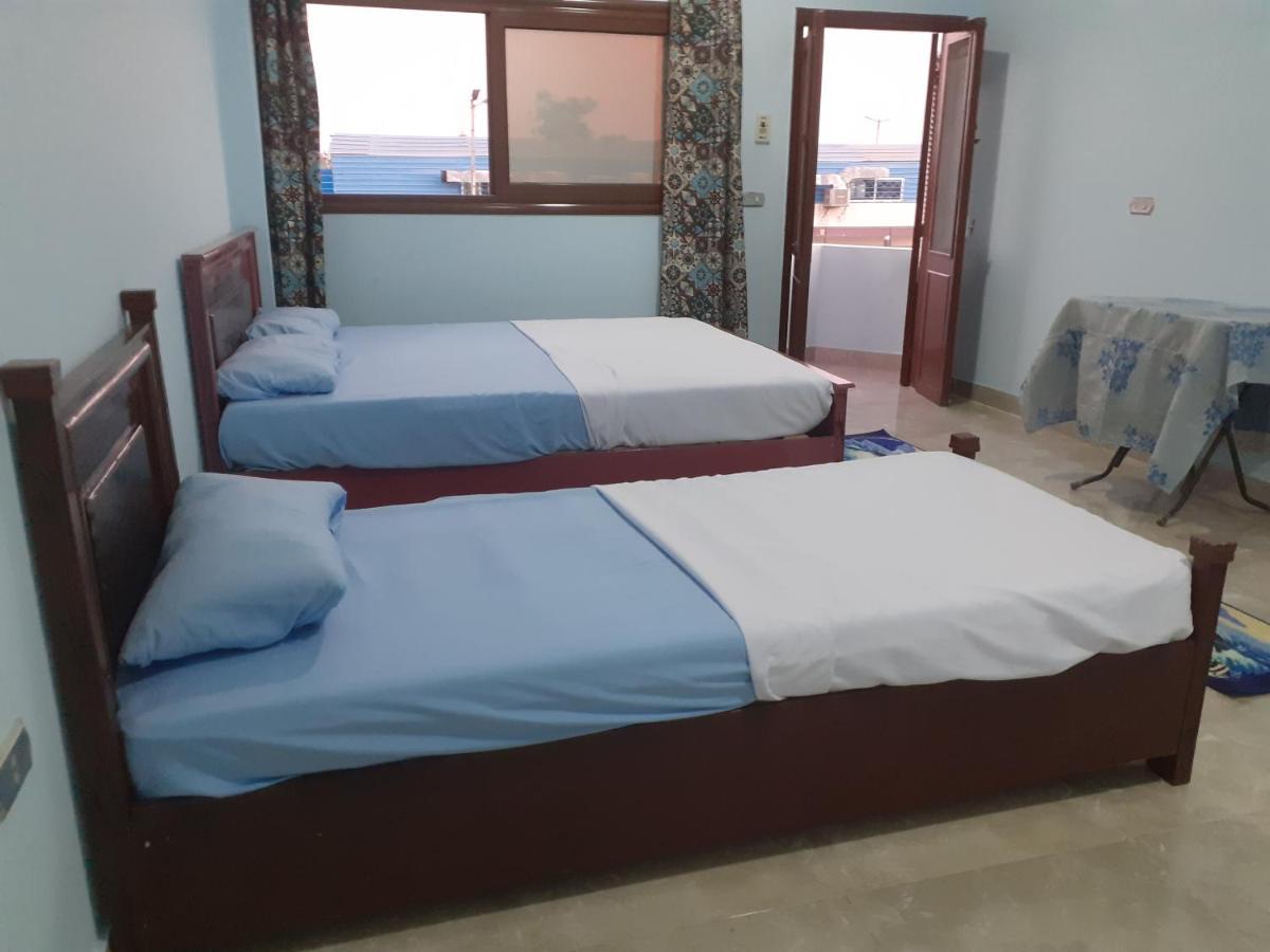 לוקסור Nile Roof Hotel& Restaurant מראה חיצוני תמונה